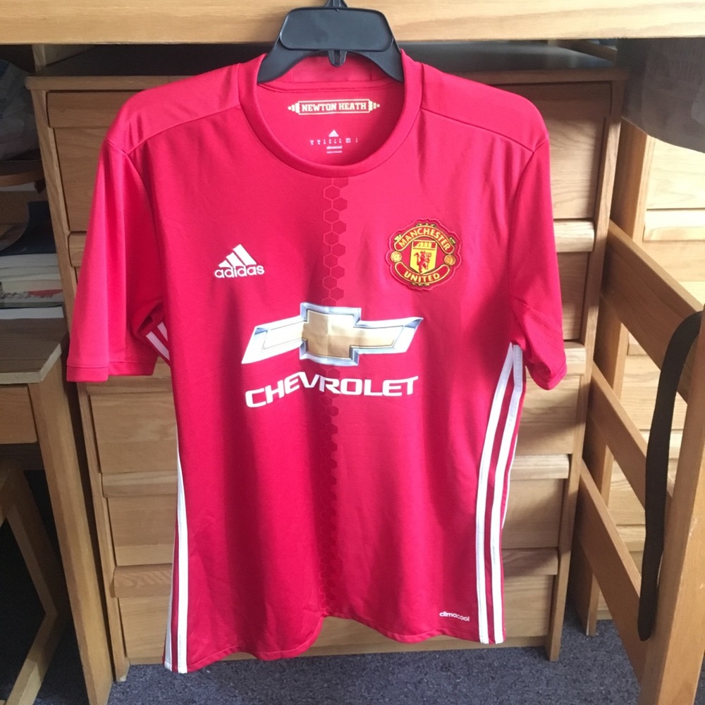 Manchester United Jersey